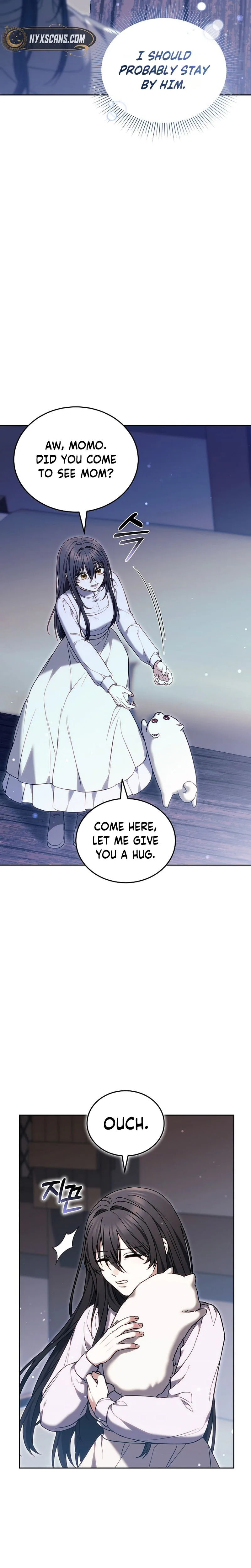 When My Pet Became the Villain Chapter 15 page 38 - 