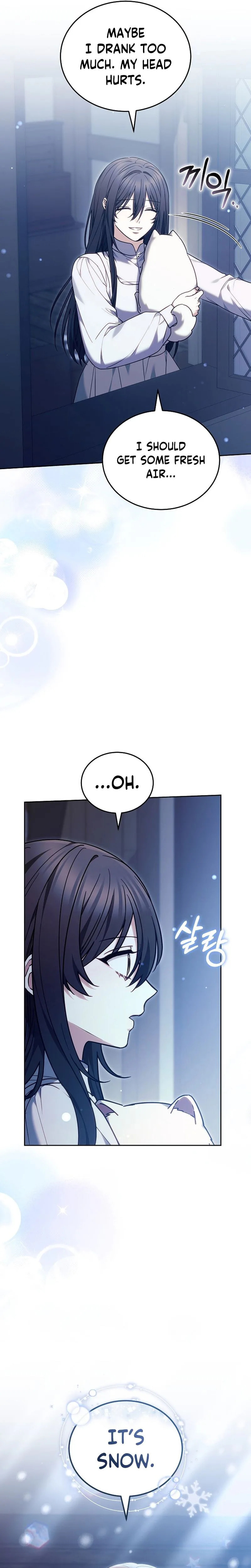When My Pet Became the Villain Chapter 15 page 40 - 