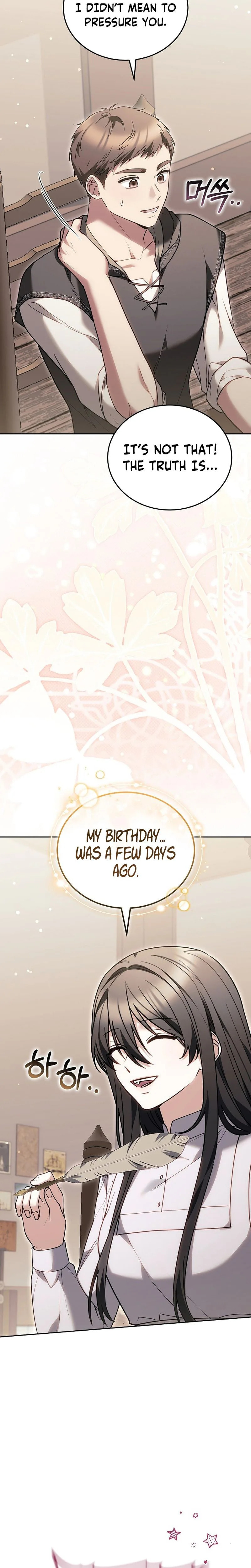 When My Pet Became the Villain Chapter 15 page 5 - 