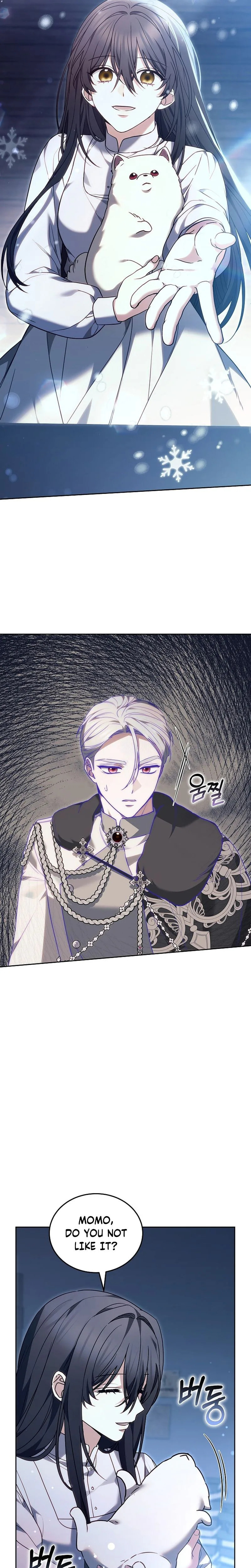 When My Pet Became the Villain Chapter 15 page 41 - 