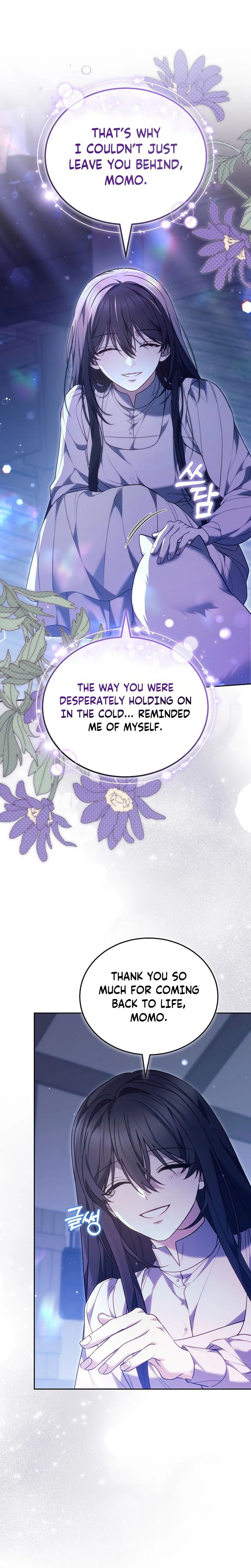 When My Pet Became the Villain Chapter 15 page 47 - 