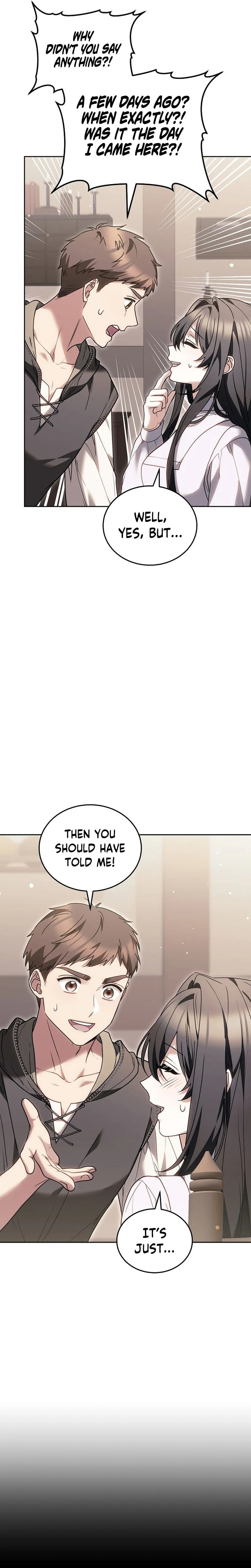 When My Pet Became the Villain Chapter 15 page 7 - 