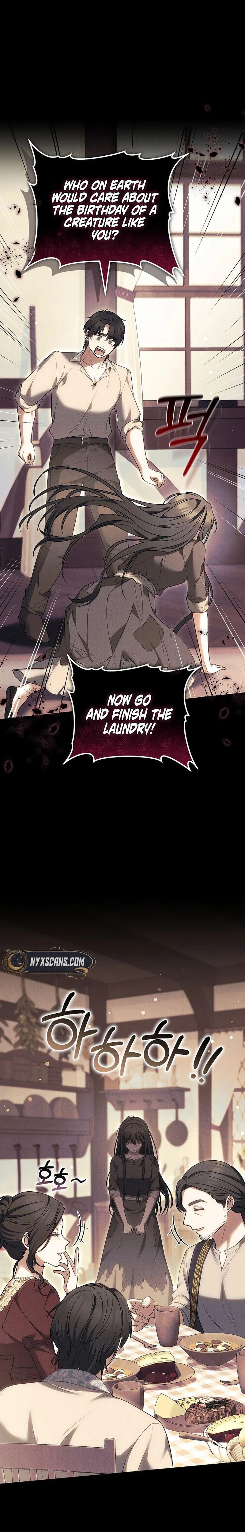When My Pet Became the Villain Chapter 15 page 8 - 