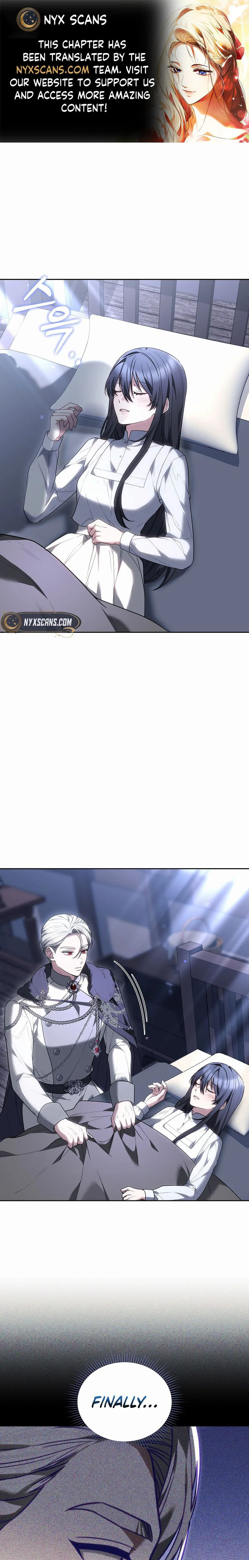 When My Pet Became the Villain Chapter 16 page 1 - 