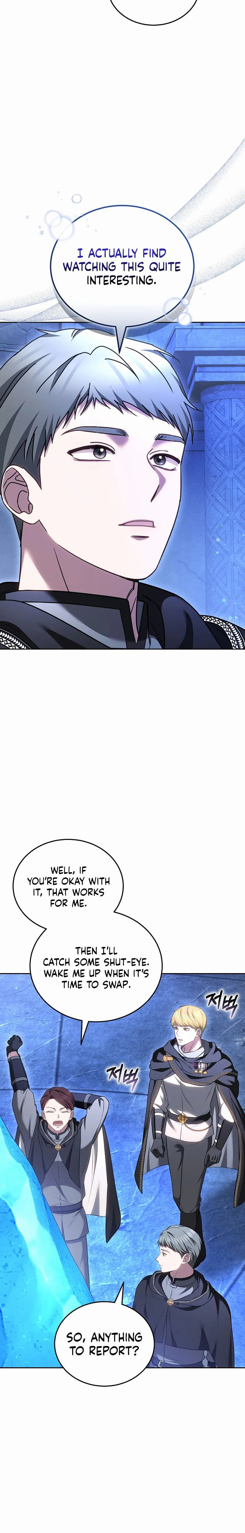 When My Pet Became the Villain Chapter 16 page 11 - 