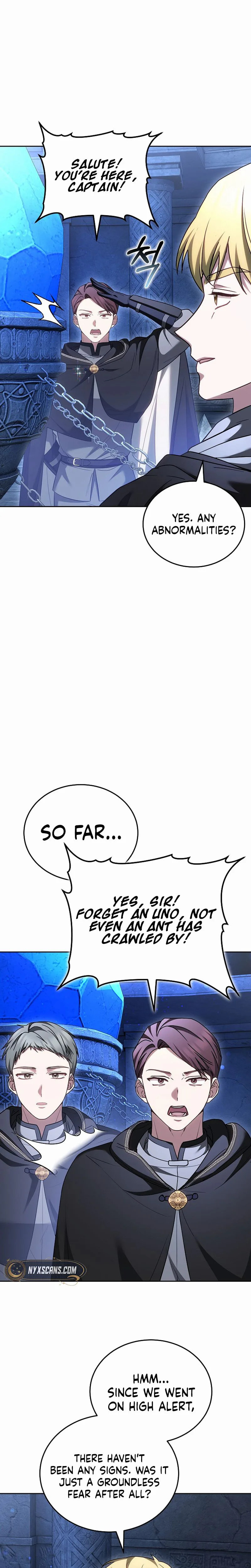 When My Pet Became the Villain Chapter 16 page 12 - 