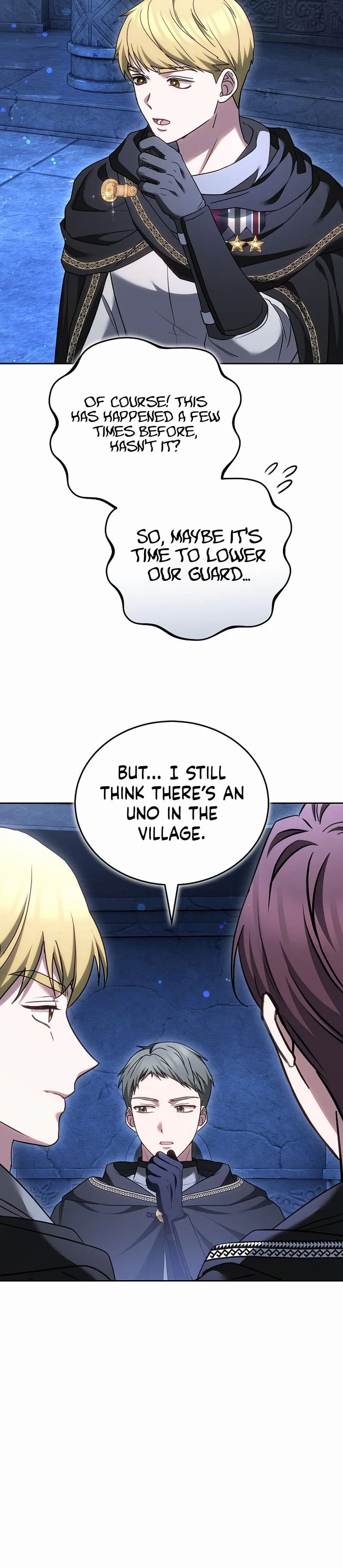 When My Pet Became the Villain Chapter 16 page 13 - 