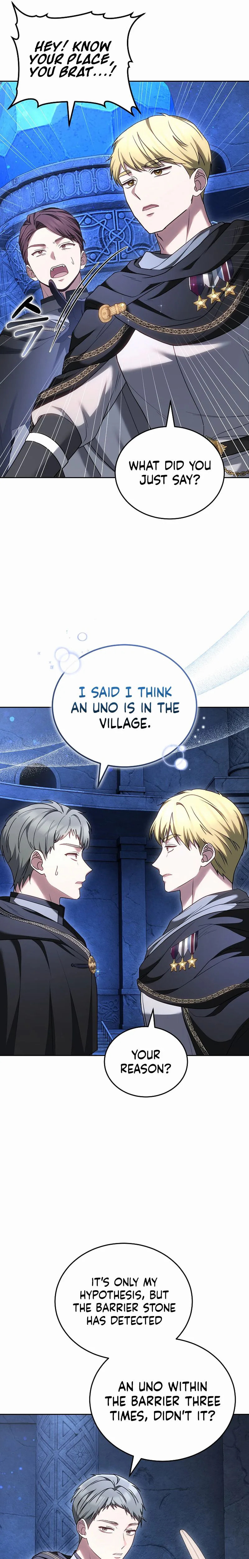 When My Pet Became the Villain Chapter 16 page 14 - 