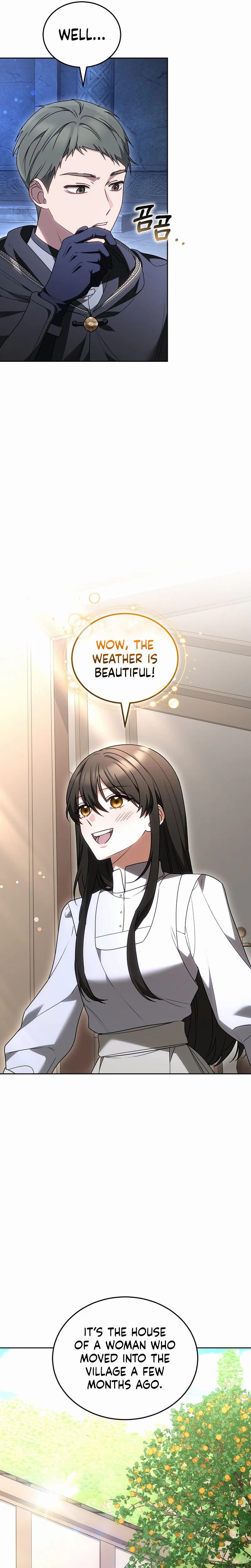 When My Pet Became the Villain Chapter 16 page 18 - 
