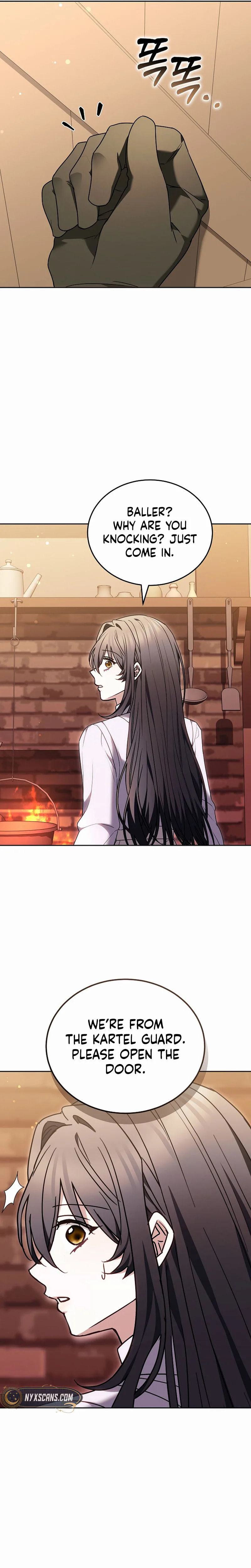 When My Pet Became the Villain Chapter 16 page 20 - 