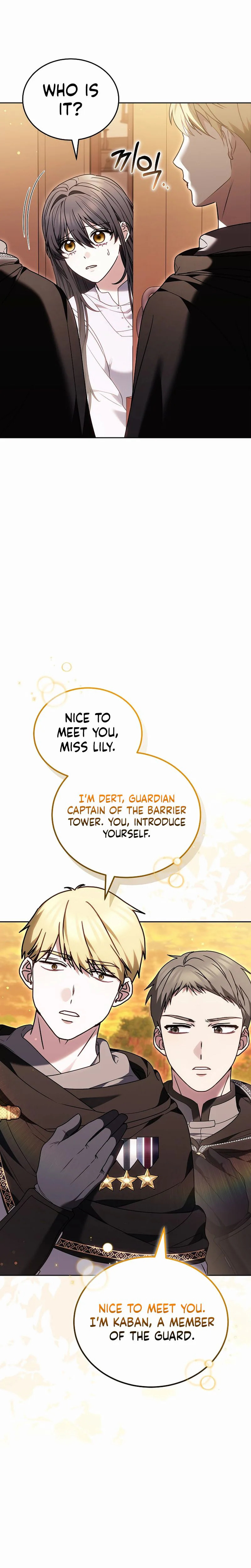 When My Pet Became the Villain Chapter 16 page 21 - 