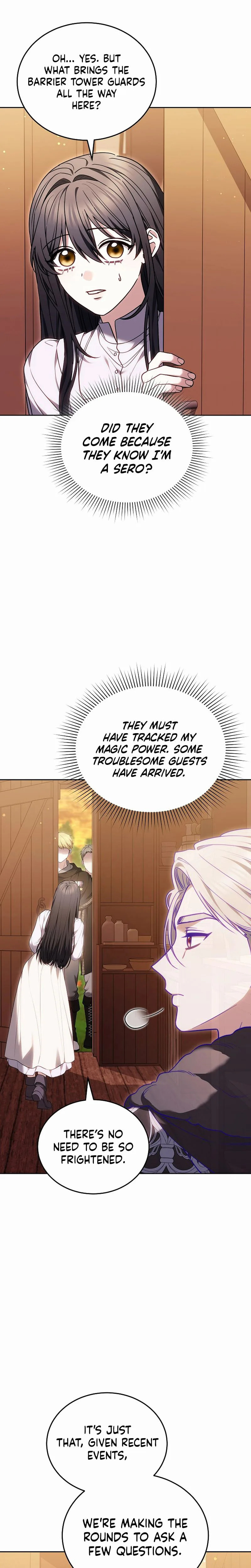 When My Pet Became the Villain Chapter 16 page 22 - 