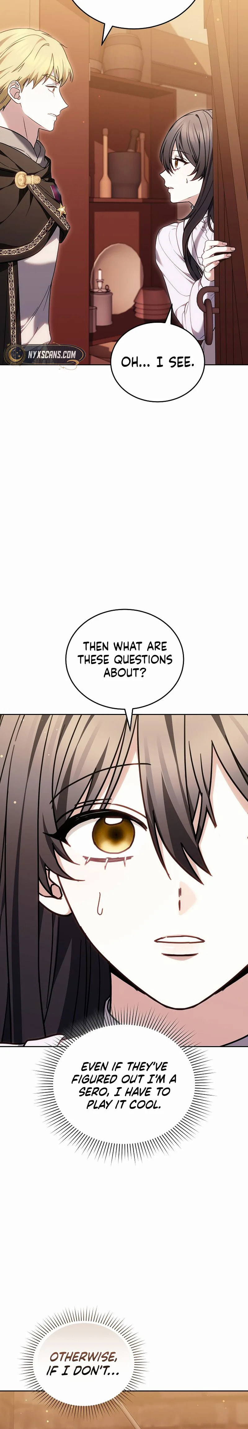 When My Pet Became the Villain Chapter 16 page 23 - 