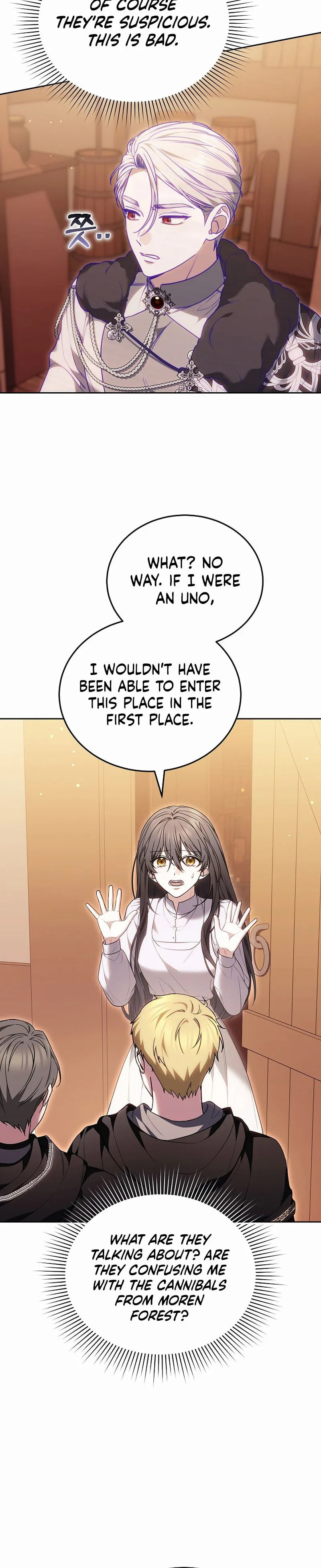 When My Pet Became the Villain Chapter 16 page 25 - 