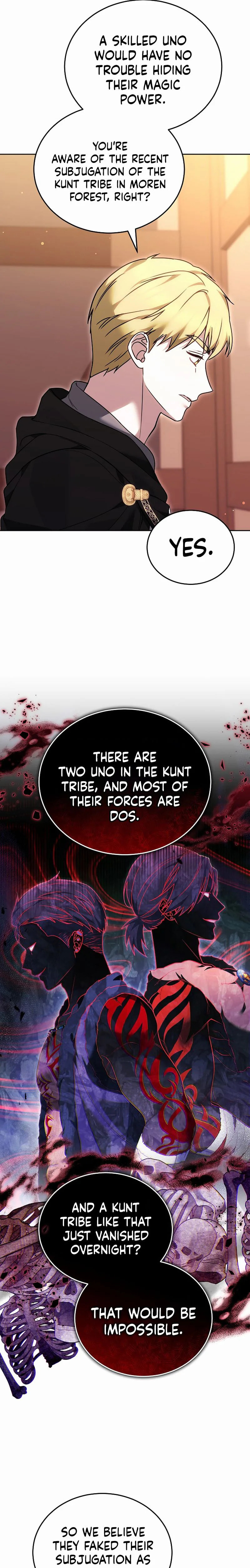 When My Pet Became the Villain Chapter 16 page 26 - 