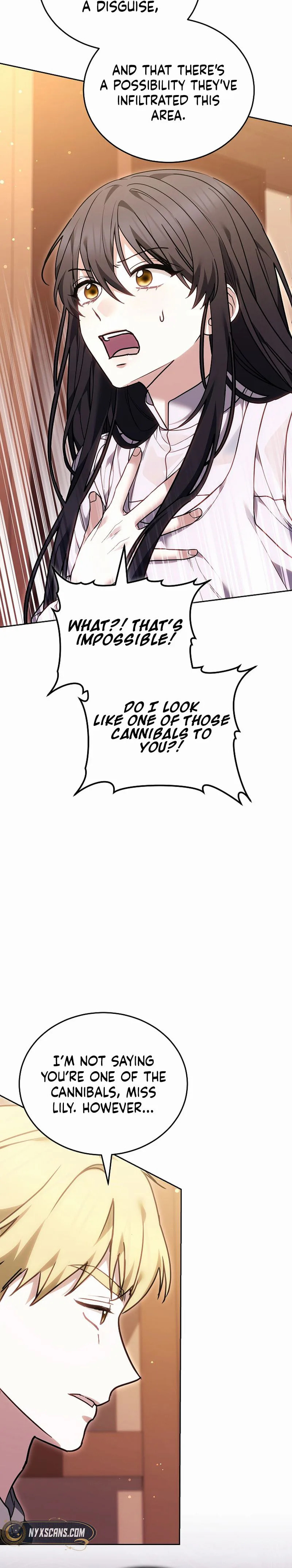 When My Pet Became the Villain Chapter 16 page 27 - 