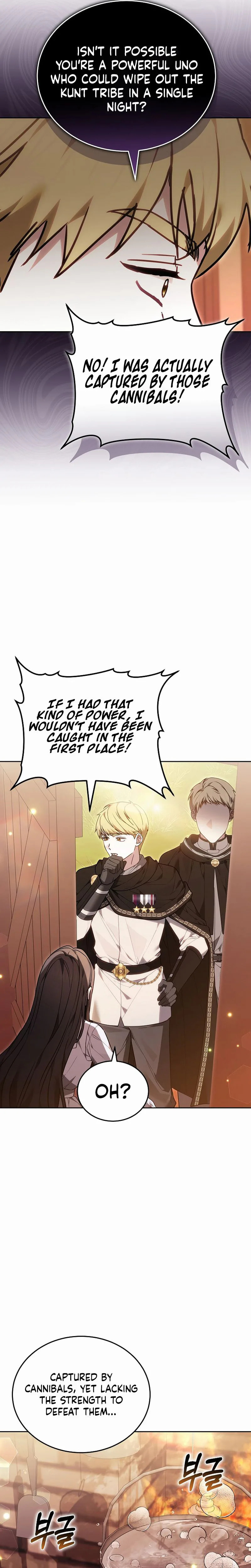 When My Pet Became the Villain Chapter 16 page 28 - 
