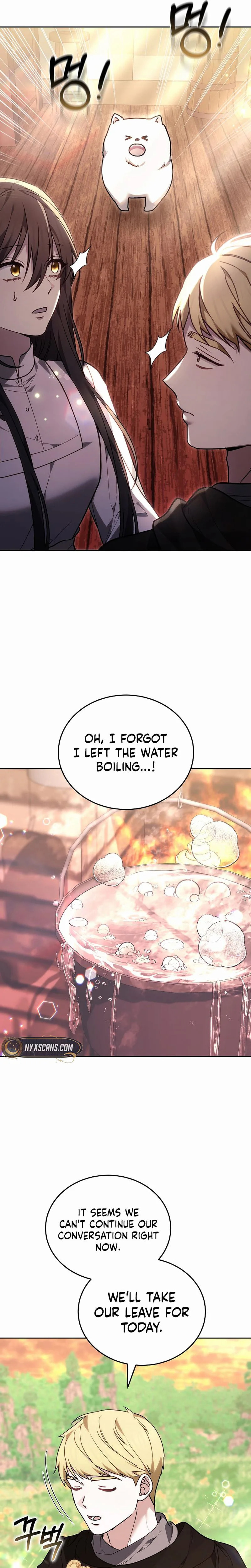 When My Pet Became the Villain Chapter 16 page 30 - 