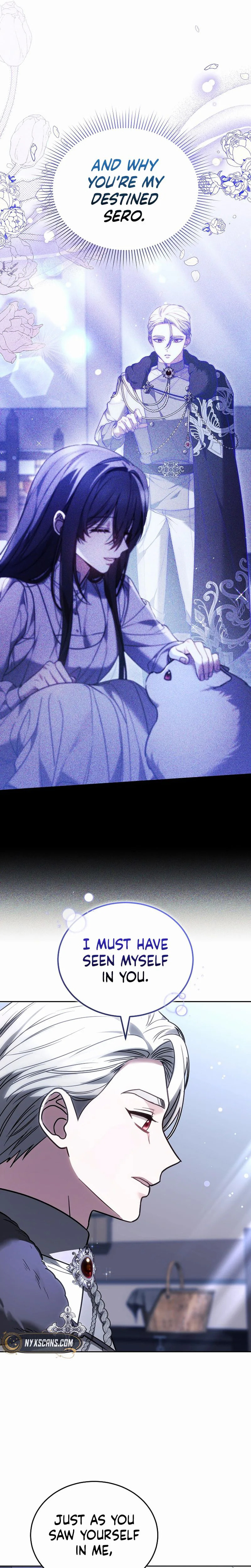 When My Pet Became the Villain Chapter 16 page 4 - 