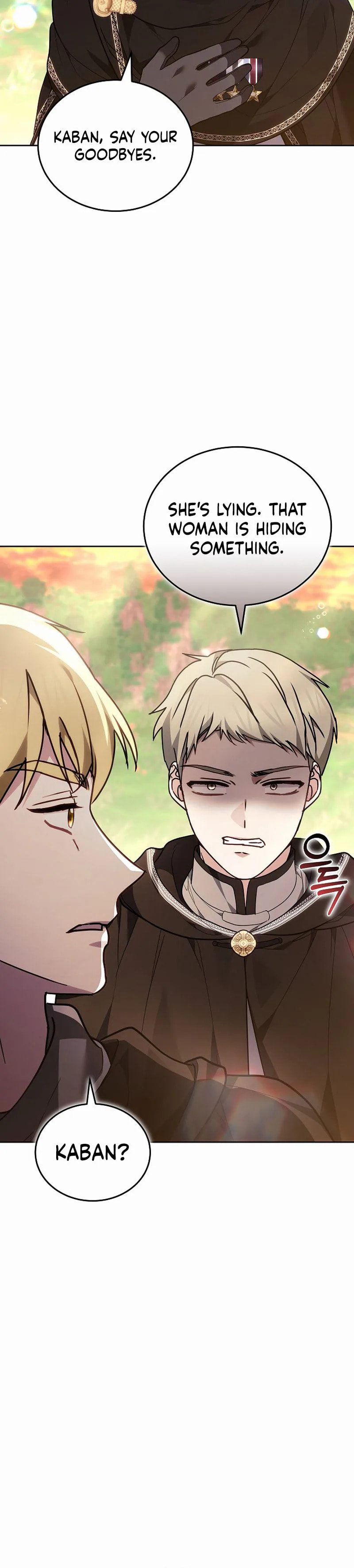 When My Pet Became the Villain Chapter 16 page 31 - 