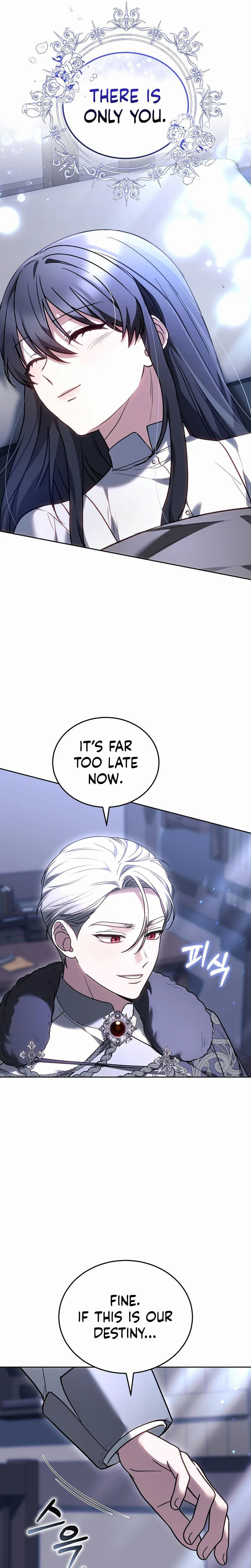 When My Pet Became the Villain Chapter 16 page 6 - 