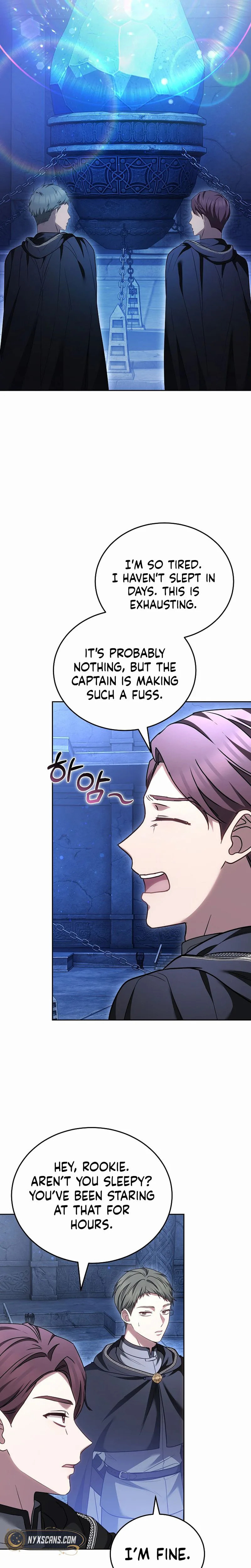 When My Pet Became the Villain Chapter 16 page 10 - 
