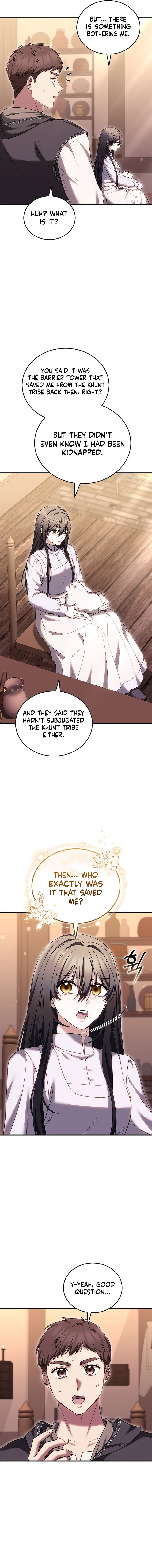 When My Pet Became the Villain Chapter 17 page 12 - 