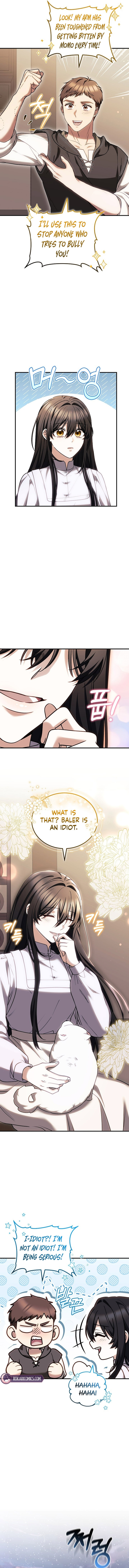 When My Pet Became the Villain Chapter 17 page 14 - 