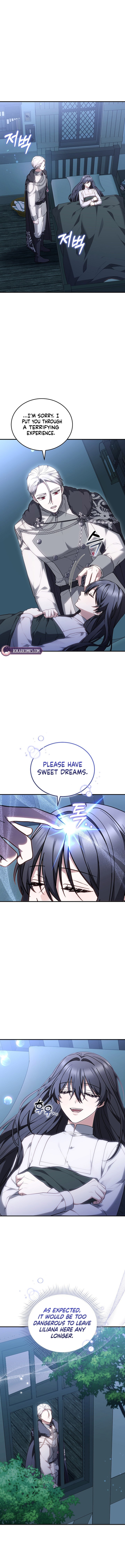 When My Pet Became the Villain Chapter 17 page 16 - 
