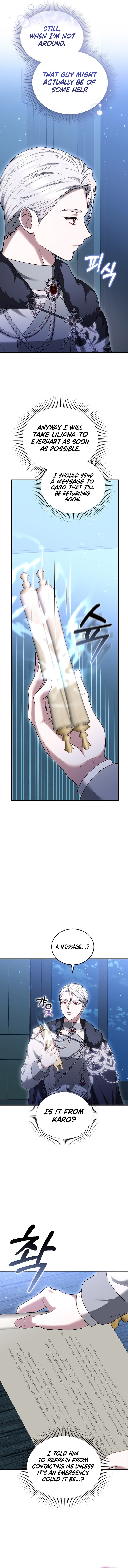 When My Pet Became the Villain Chapter 17 page 18 - 