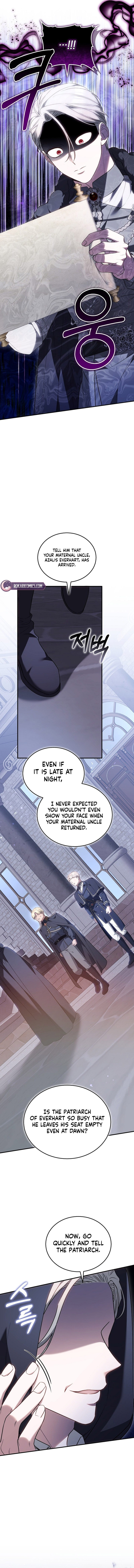 When My Pet Became the Villain Chapter 17 page 19 - 