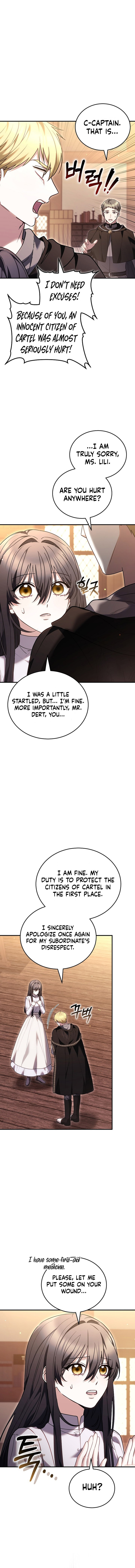 When My Pet Became the Villain Chapter 17 page 3 - 