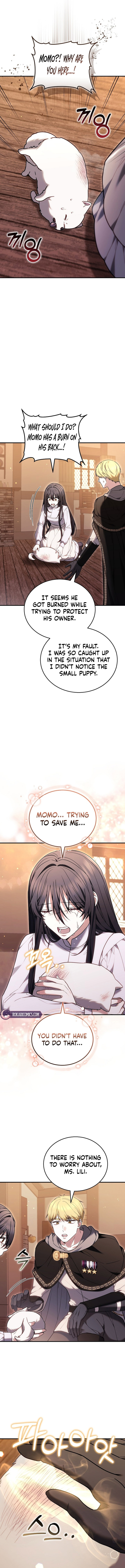 When My Pet Became the Villain Chapter 17 page 4 - 