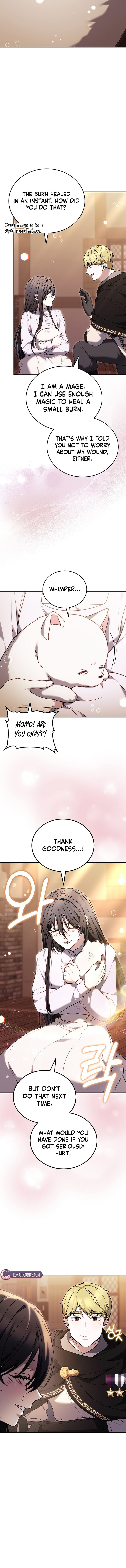When My Pet Became the Villain Chapter 17 page 5 - 
