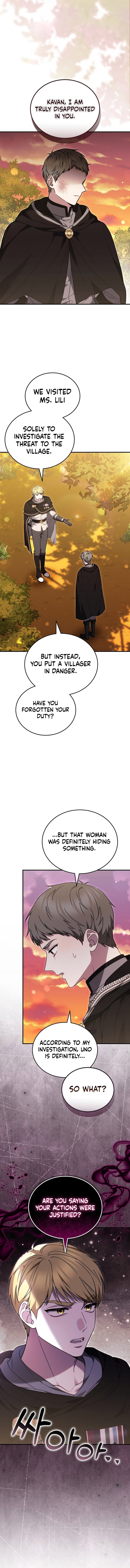 When My Pet Became the Villain Chapter 17 page 7 - 