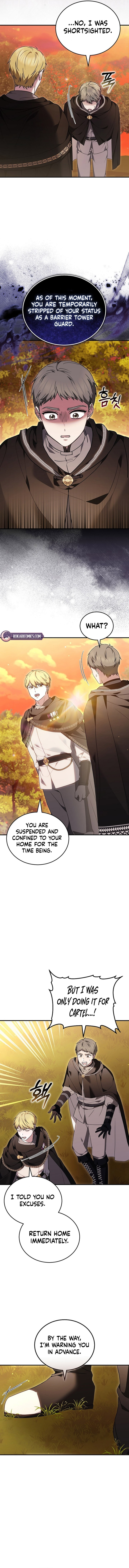 When My Pet Became the Villain Chapter 17 page 8 - 