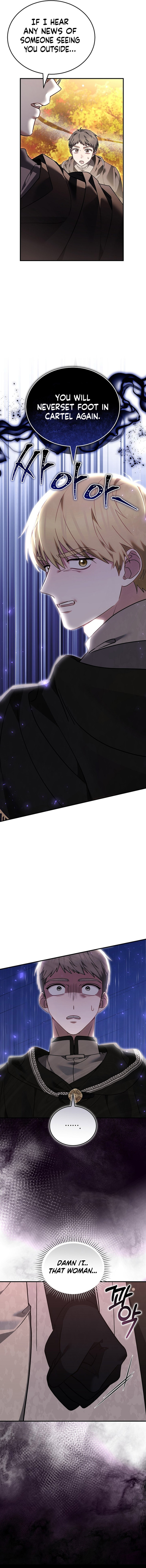 When My Pet Became the Villain Chapter 17 page 9 - 