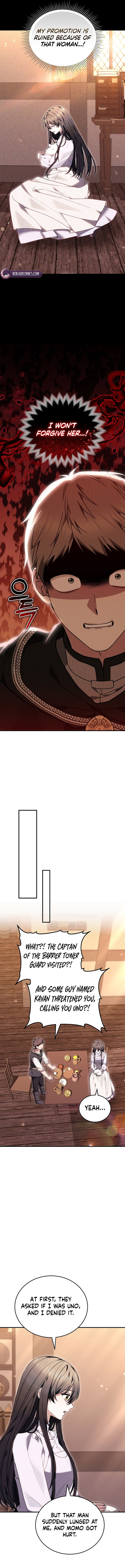 When My Pet Became the Villain Chapter 17 page 10 - 