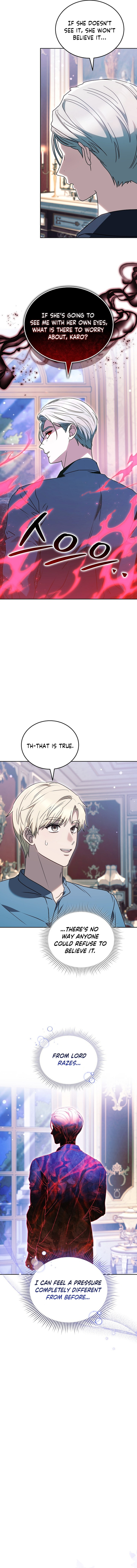 When My Pet Became the Villain Chapter 18 page 12 - 