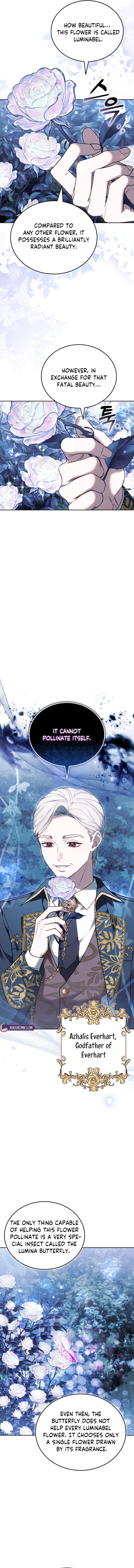 When My Pet Became the Villain Chapter 18 page 13 - 