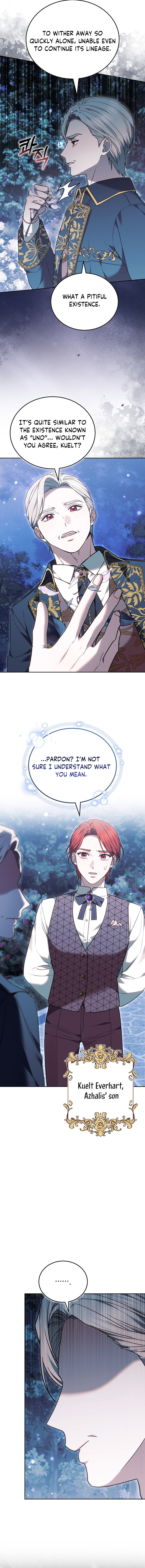 When My Pet Became the Villain Chapter 18 page 14 - 