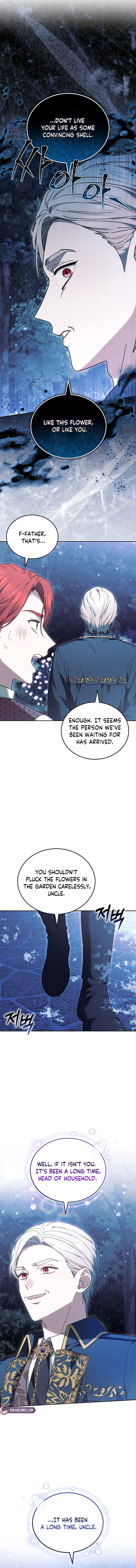 When My Pet Became the Villain Chapter 18 page 15 - 