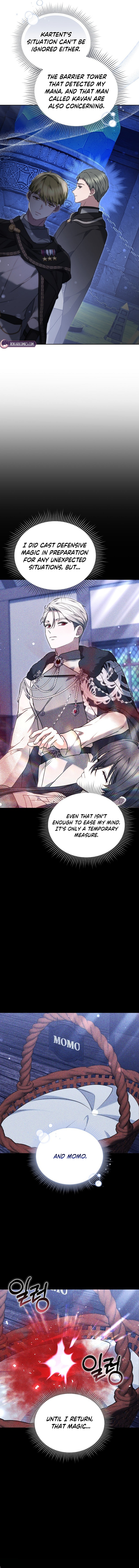 When My Pet Became the Villain Chapter 18 page 3 - 