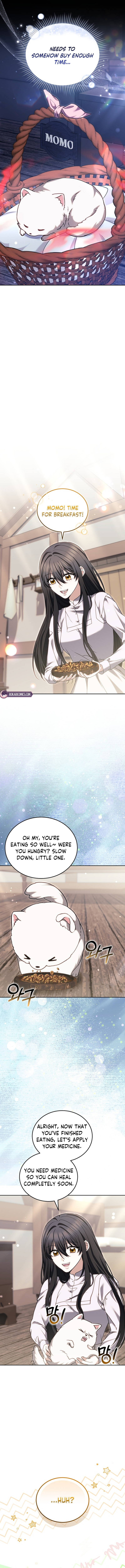 When My Pet Became the Villain Chapter 18 page 4 - 