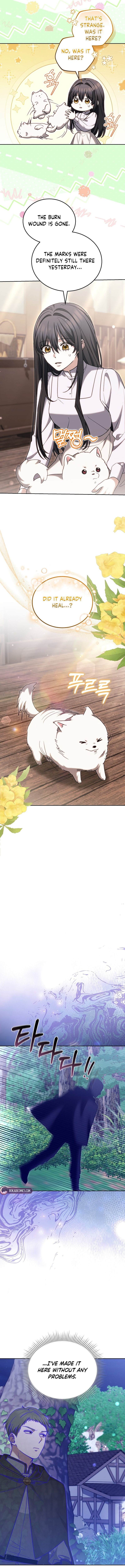 When My Pet Became the Villain Chapter 18 page 5 - 