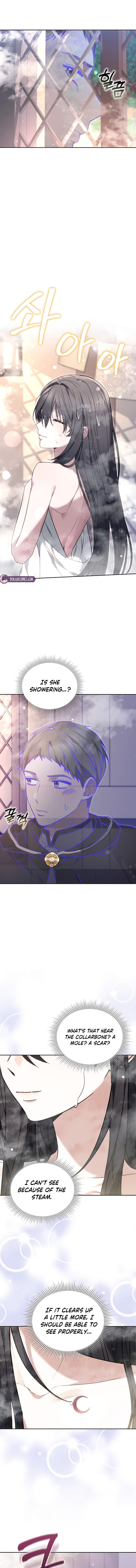When My Pet Became the Villain Chapter 18 page 7 - 