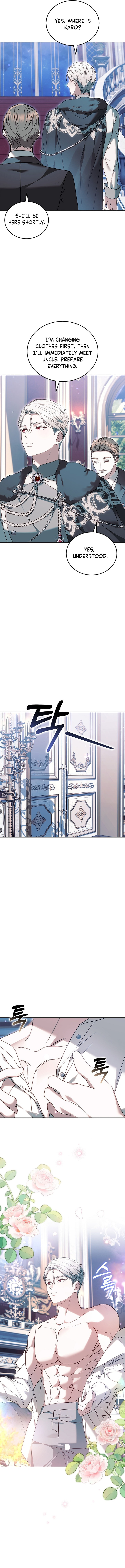 When My Pet Became the Villain Chapter 18 page 9 - 