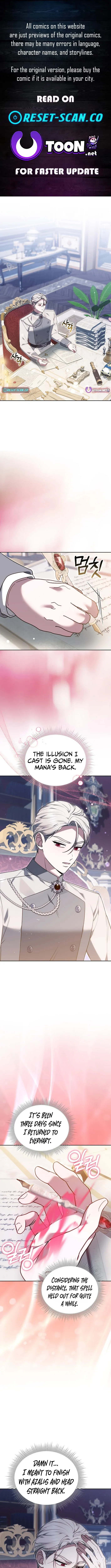 When My Pet Became the Villain Chapter 20 page 1 - 