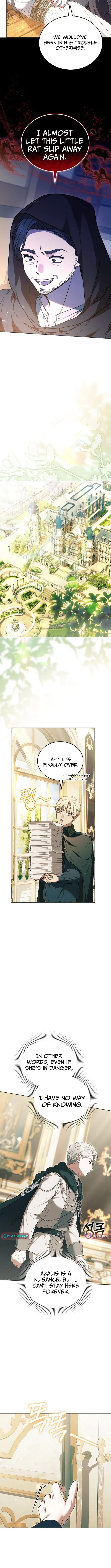 When My Pet Became the Villain Chapter 20 page 11 - 
