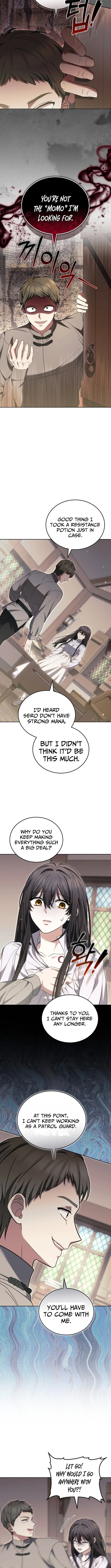 When My Pet Became the Villain Chapter 20 page 4 - 